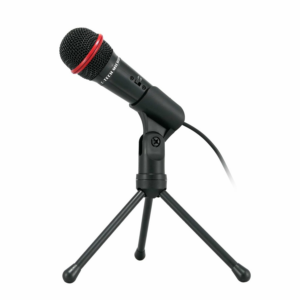 Stolný mikrofón C-TECH MIC-01