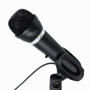 Mikrofon na stôl GEMBIRD MIC-D-04