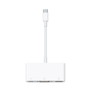 Apple USB-C VGA Multiport Adapter