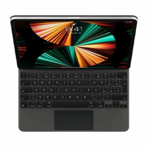 Apple Magic Keyboard pre iPad Pro 12.9" (3. - 6. generácie) a iPad Air 13" (M2)  - US english - Čierna