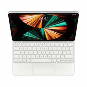 Apple Magic Keyboard pre iPad Pro 12.9" (3. - 6. generácie) a iPad Air 13" (M2) - International English - Biela