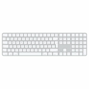 Apple Magic Keyboard s Touch ID a Numerickou klávesnicou - SK