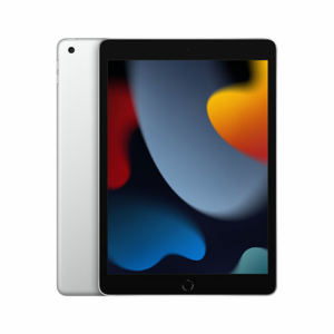 iPad 10.2" Wi-Fi 256GB Strieborný (9. gen.)