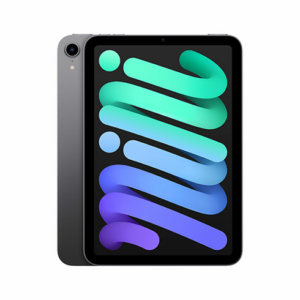 iPad mini Wi-Fi 64GB Kozmický sivý (2021)