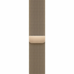 Apple Watch 41mm Gold Milanese Loop
