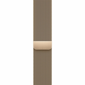Apple Watch 41mm Gold Milanese Loop