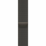 Apple Watch 41mm Graphite Milanese Loop