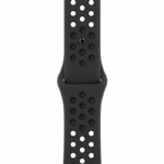 Apple Watch 41mm Anthracite/Black Nike Sport Band - Regular