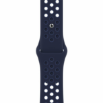 Apple Watch 41mm Midnight Navy/Mystic Navy Nike Sport Band - Regular