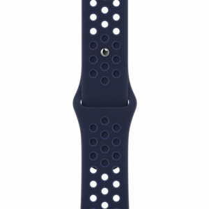 Apple Watch 41mm Midnight Navy/Mystic Navy Nike Sport Band - Regular