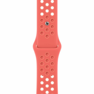 Apple Watch 45mm Magic Ember/Crimson Bliss Nike Sport Band - Regular