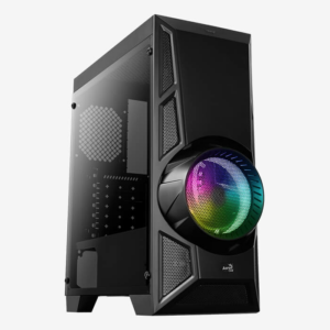 AeroCool case MLG AeroEngine RGB