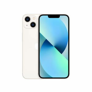 iPhone 13 128 GB hviezdne biely