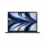 MacBook Air 13" Apple M2 8C CPU 8C GPU 8GB 256GB Polnočný SK