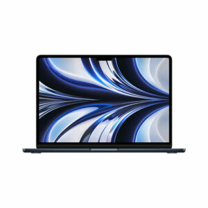 MacBook Air 13" Apple M2 8C CPU 8C GPU 8GB 256GB Polnočný SK