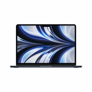 MacBook Air 13" Apple M2 8C CPU 10C GPU 8GB 512GB Polnočný SK