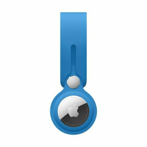 Apple AirTag Loop - Capri Blue