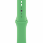 Apple Watch 41mm Bright Green Sport Band - Regular