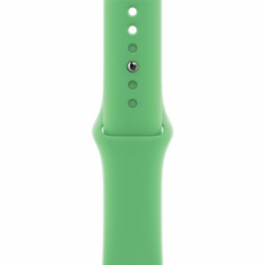 Apple Watch 41mm Bright Green Sport Band - Regular