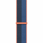 Apple Watch 41mm Blue Jay/Abyss Blue Sport Loop