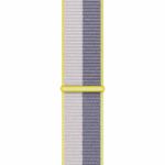 Apple Watch 41mm Lavender Gray/Light Lilac Sport Loop