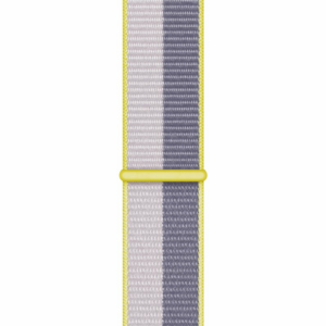 Apple Watch 41mm Lavender Gray/Light Lilac Sport Loop