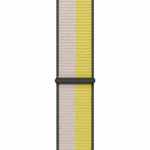 Apple Watch 41mm Oat Milk/Lemon Zest Sport Loop