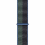 Apple Watch 41mm Midnight/Eucalyptus Sport Loop