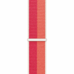 Apple Watch 41mm Nectarine/Peony Sport Loop