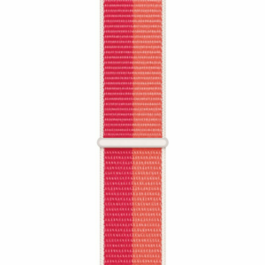 Apple Watch 41mm Nectarine/Peony Sport Loop