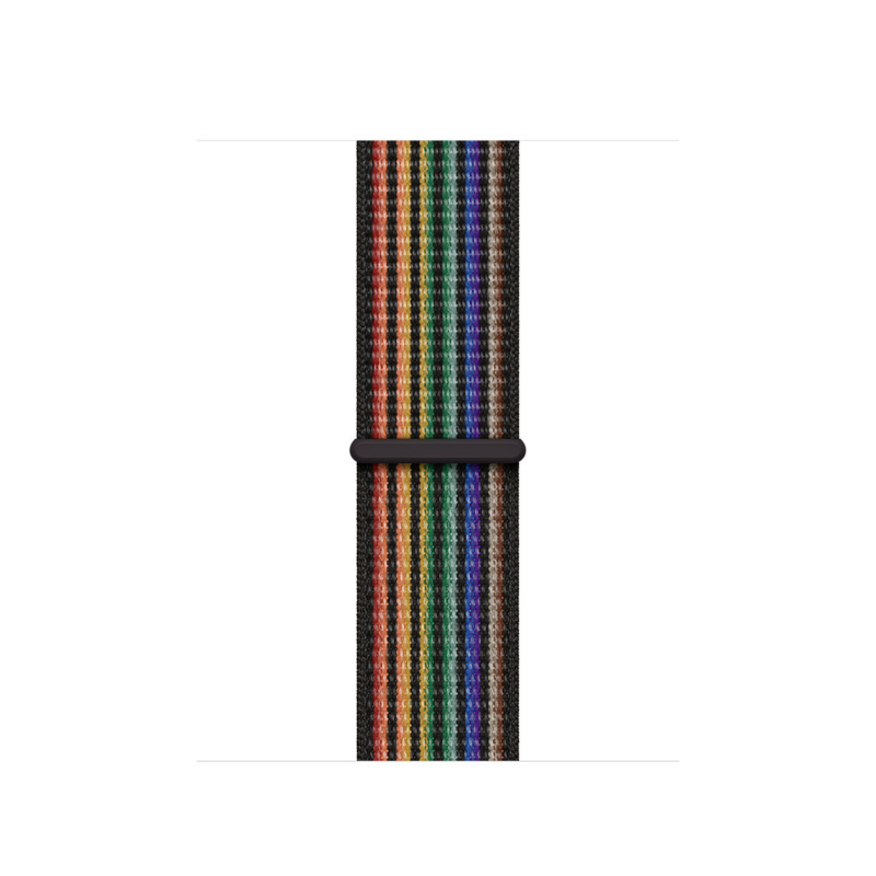 Apple Watch 41mm Pride Edition Nike Sport Loop