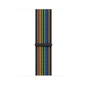 Apple Watch 45mm Pride Edition Sport Loop