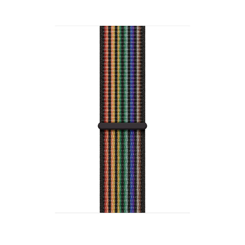 Apple Watch 45mm Pride Edition Sport Loop