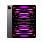 iPad Pro 11" Wi-Fi + Cellular 2TB Kozmický sivý (2022)