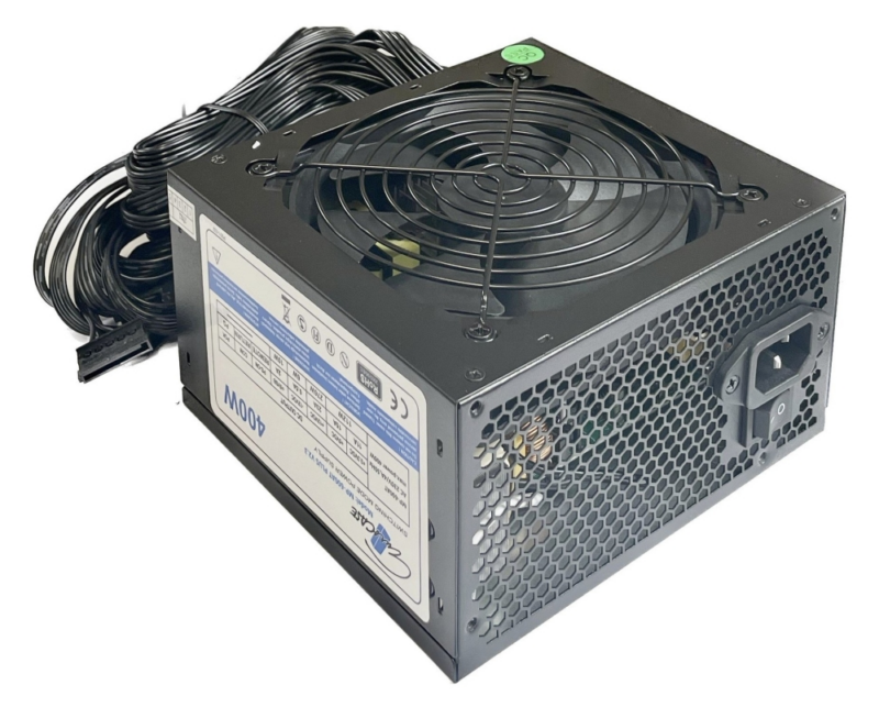 Eurocase 400W-ATX