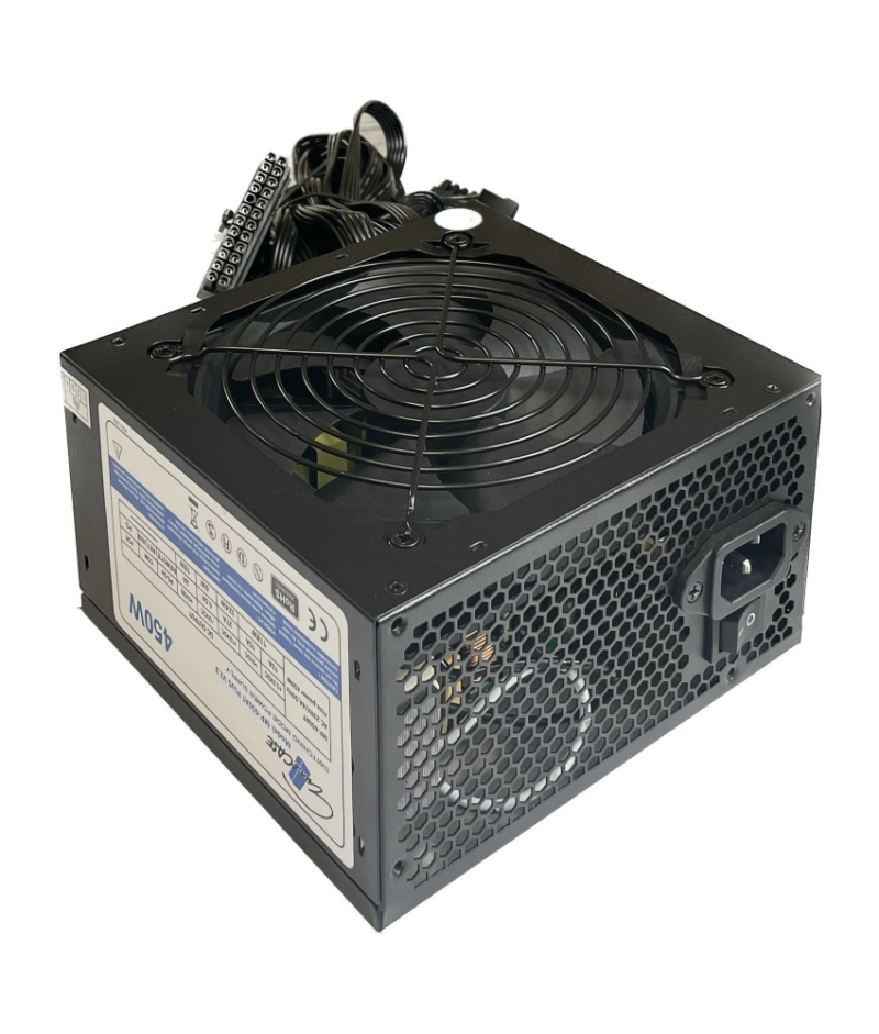 Eurocase 450W-ATX
