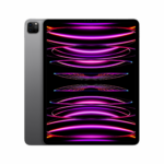 iPad Pro 12.9" Wi-Fi + Cellular 1TB Kozmický sivý (2022)