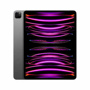 iPad Pro 12.9" Wi-Fi + Cellular 1TB Kozmický sivý (2022)