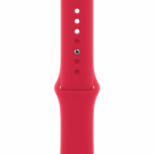 Apple Watch 41mm (PRODUCT)RED Sport Band
