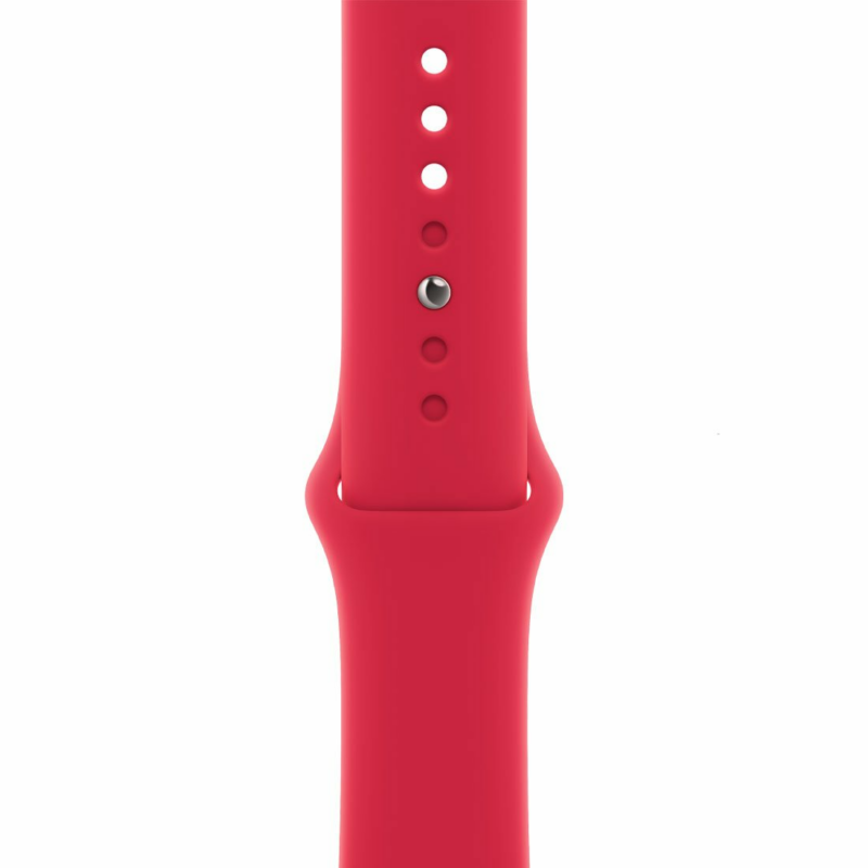 Apple Watch 41mm (PRODUCT)RED Sport Band