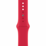 Apple Watch 45mm (PRODUCT)RED Sport Band