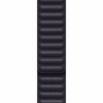 Apple Watch 40/41/42 mm Ink Leather Link - M/L