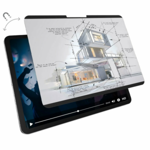 SwitchEasy EasyPaper Pro Magnetic Paper-Feel Screen Protector pre iPad Pro  11" M4 2024