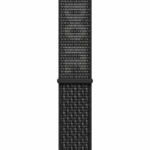 Apple Watch 41mm Black/Summit White Nike Sport Loop