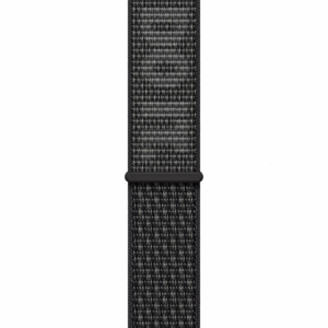 Apple Watch 41mm Black/Summit White Nike Sport Loop