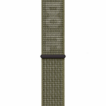Apple Watch 41mm Sequoia/Pure Platinum Nike Sport Loop
