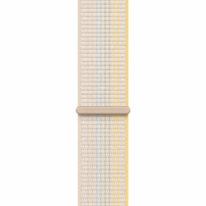 Apple Watch 41mm Starlight Sport Loop