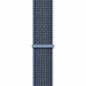 Apple Watch 41mm Storm Blue Sport Loop