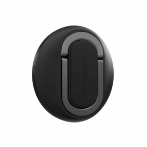 SwitchEasy MagLink MagSafe iPhone Mount for MacBooks - Black