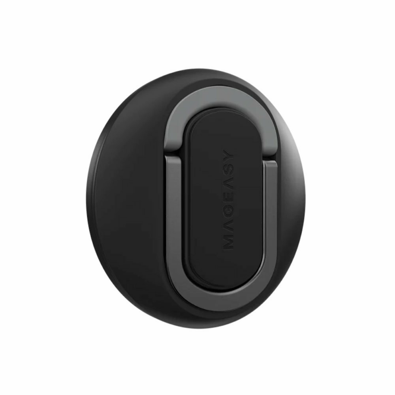 SwitchEasy MagLink MagSafe iPhone Mount for MacBooks - Black